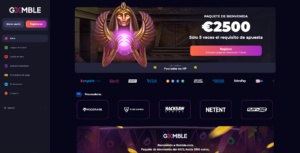 Gxmble Casino Bonos Sin Deposito