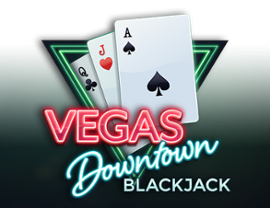 Vegas Downtown Blackjack GOLD